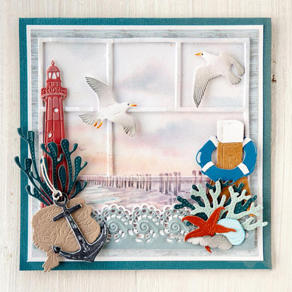 Poppy Crafts Cutting Dies