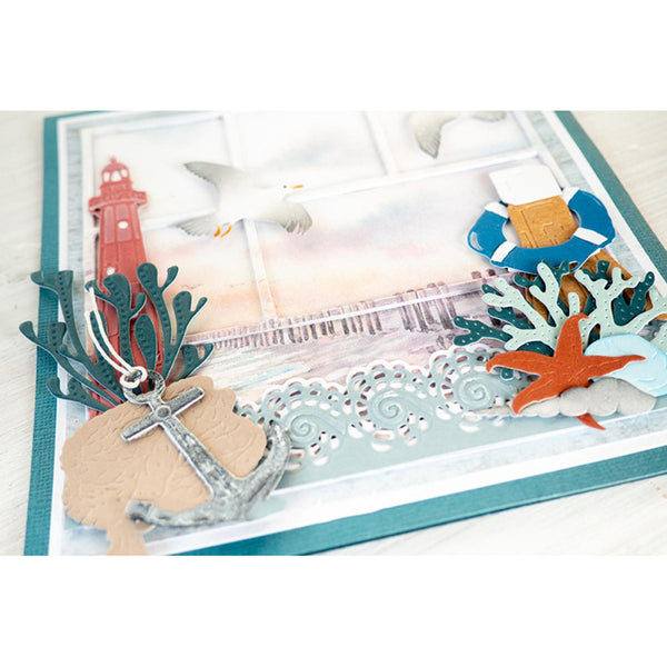 Poppy Crafts Cutting Dies