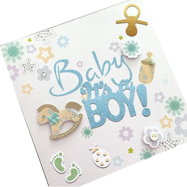 Poppy Crafts Cutting Dies