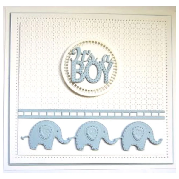 Poppy Crafts Cutting Dies