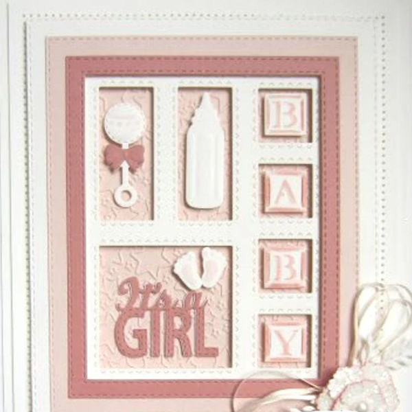Poppy Crafts Cutting Dies
