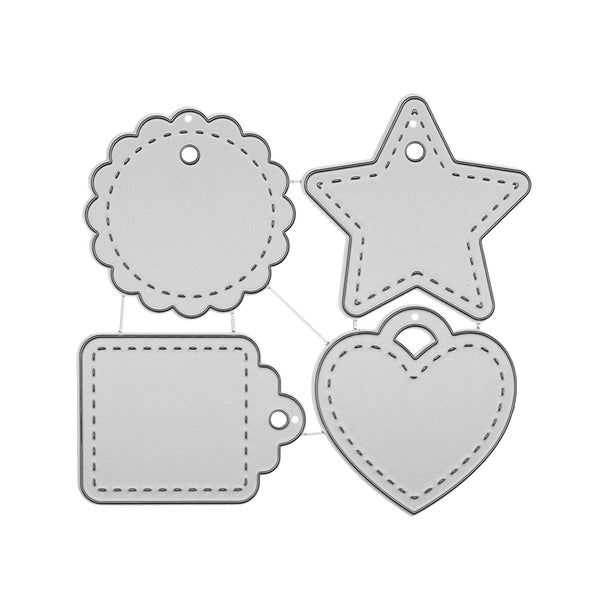 Poppy Crafts Cutting Dies