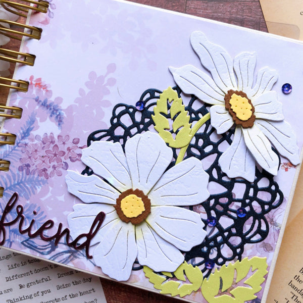 Poppy Crafts Cutting Dies