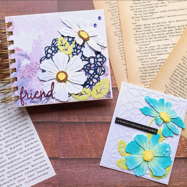 Poppy Crafts Cutting Dies