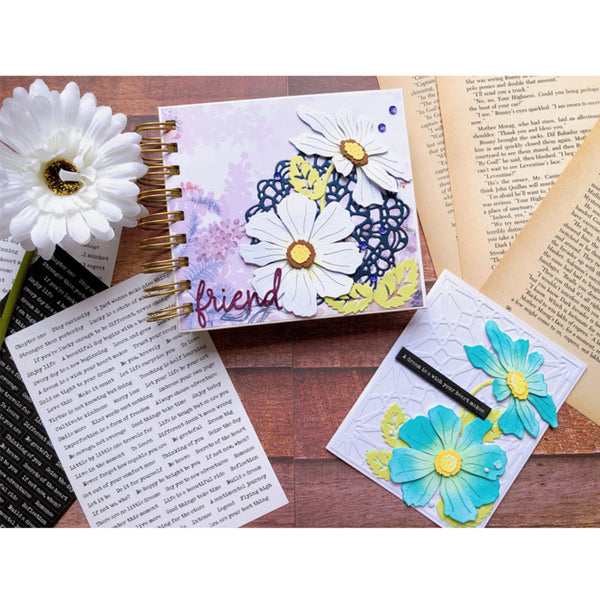 Poppy Crafts Cutting Dies