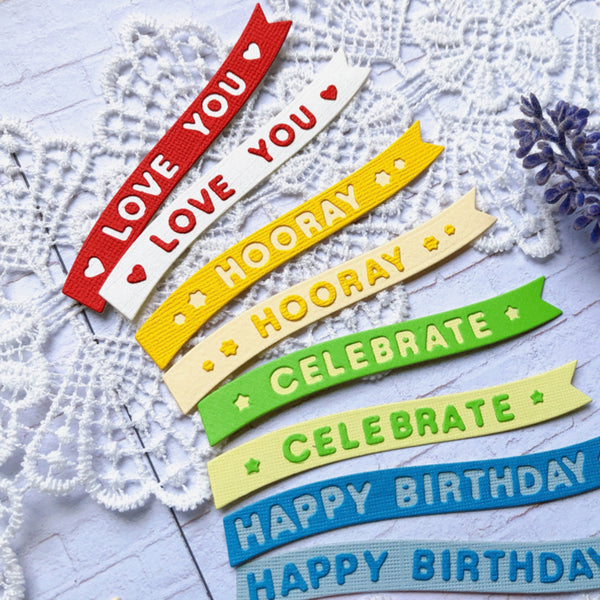 Poppy Crafts Cutting Dies