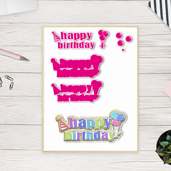 Poppy Crafts Cutting Dies