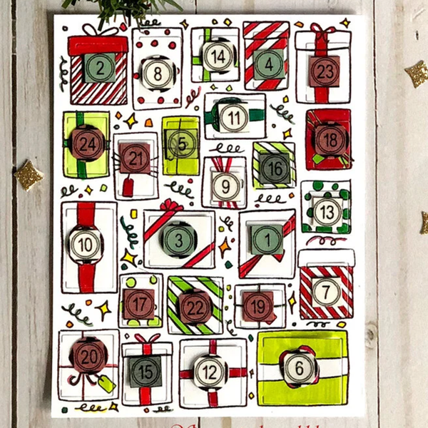 Poppy Crafts Cutting Dies