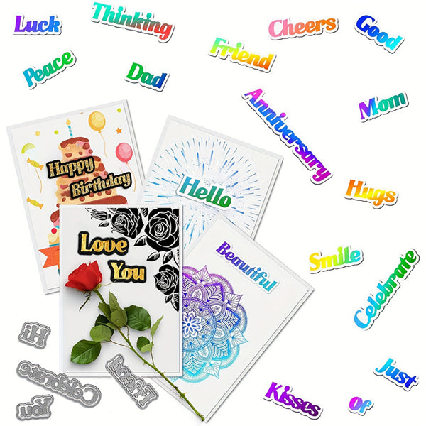Poppy Crafts Cutting Dies
