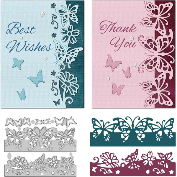 Poppy Crafts Cutting Dies