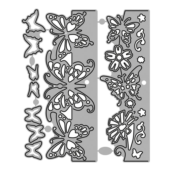Poppy Crafts Cutting Dies