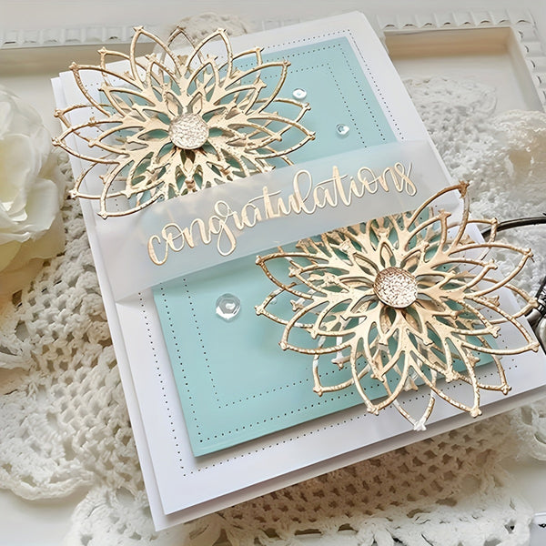 Poppy Crafts Cutting Dies