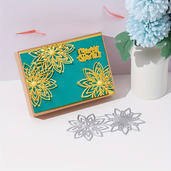 Poppy Crafts Cutting Dies