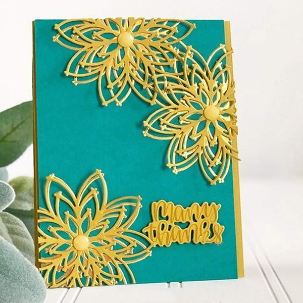 Poppy Crafts Cutting Dies