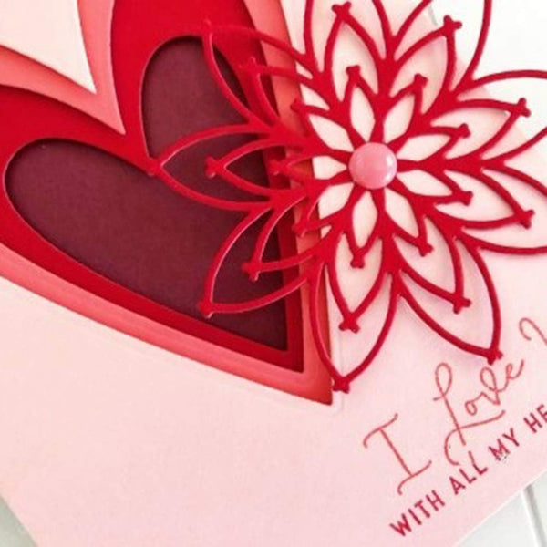 Poppy Crafts Cutting Dies