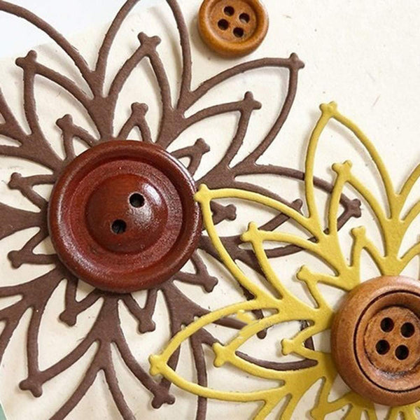 Poppy Crafts Cutting Dies