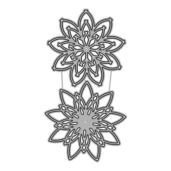 Poppy Crafts Cutting Dies