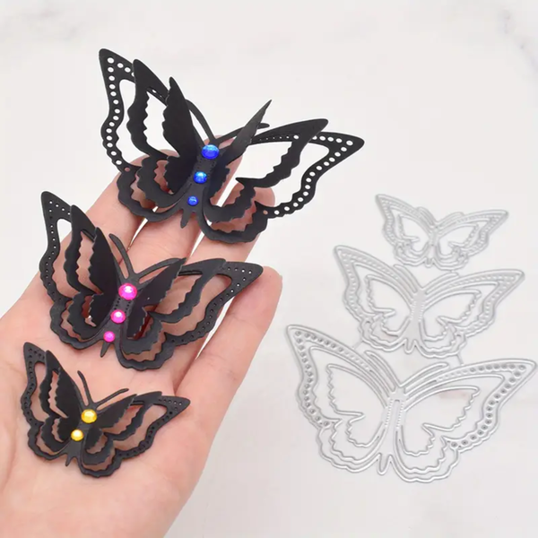 Poppy Crafts Cutting Dies