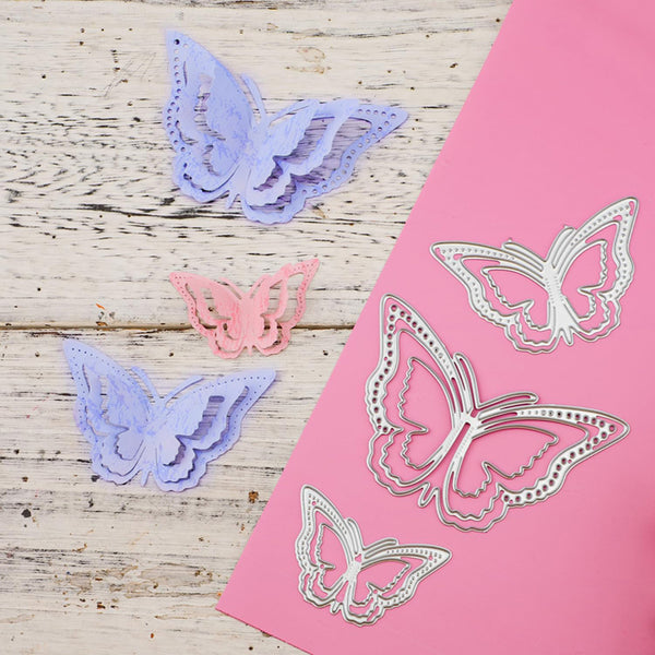 Poppy Crafts Cutting Dies