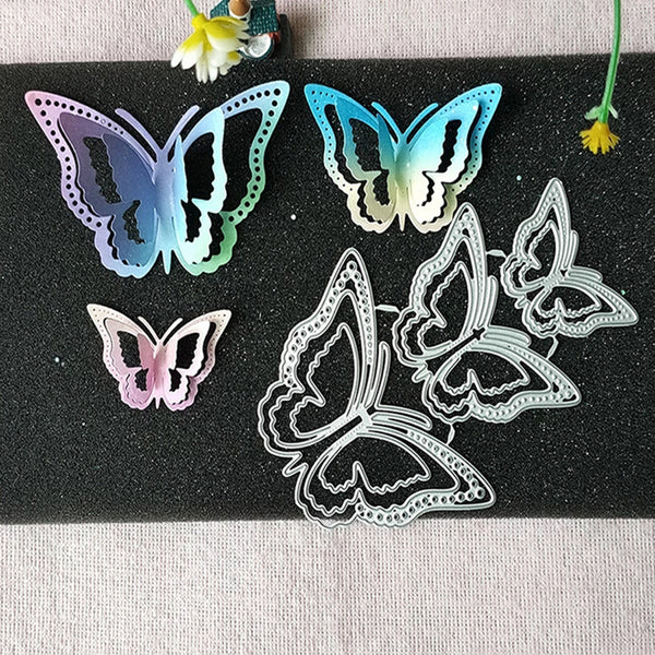 Poppy Crafts Cutting Dies