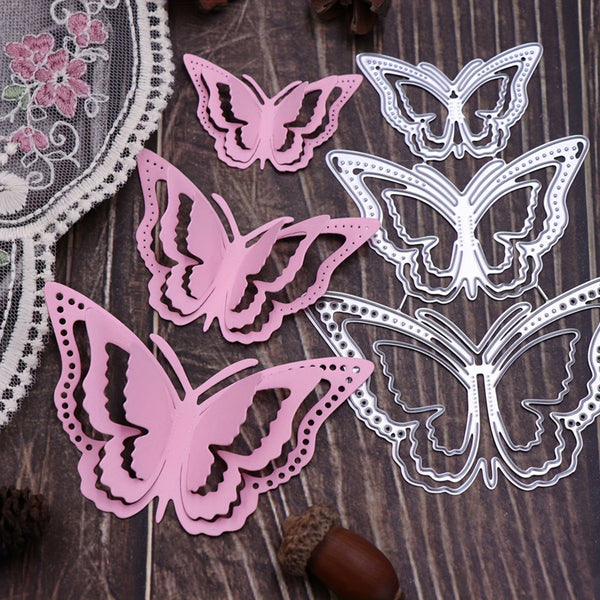 Poppy Crafts Cutting Dies