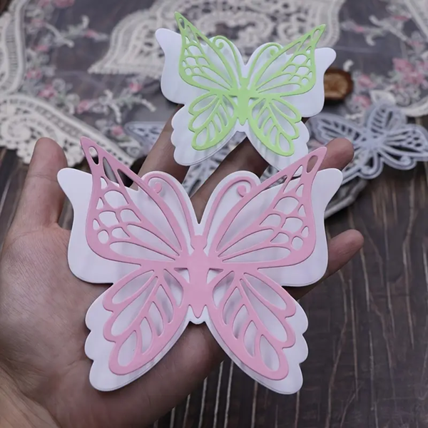 Poppy Crafts Cutting Dies