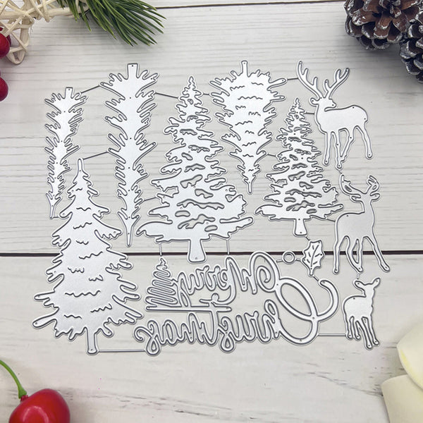 Poppy Crafts Cutting Dies