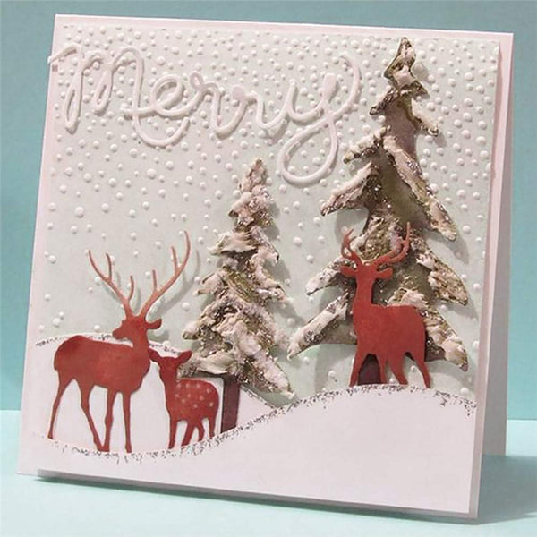 Poppy Crafts Cutting Dies