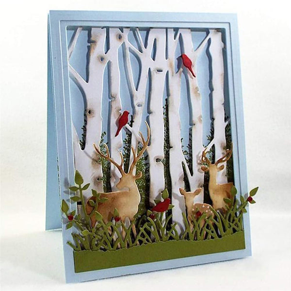 Poppy Crafts Cutting Dies