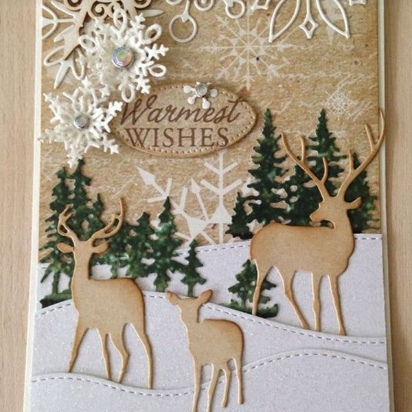 Poppy Crafts Cutting Dies