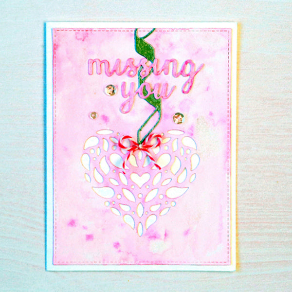 Poppy Crafts Cutting Dies