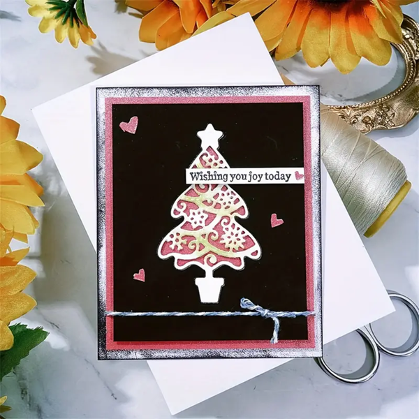 Poppy Crafts Cutting Dies