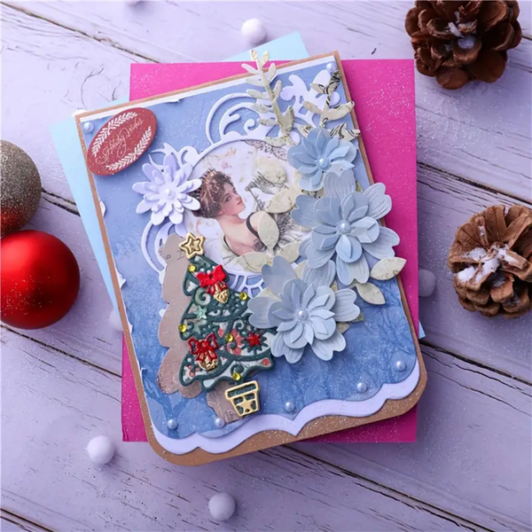 Poppy Crafts Cutting Dies