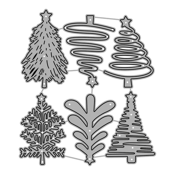 Poppy Crafts Cutting Dies