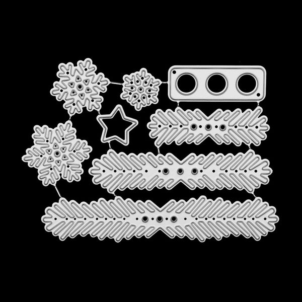 Poppy Crafts Cutting Dies
