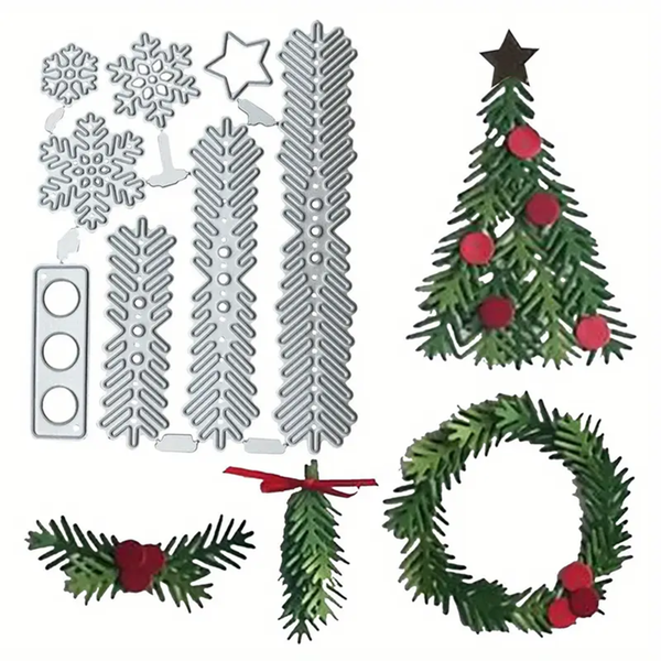 Poppy Crafts Cutting Dies