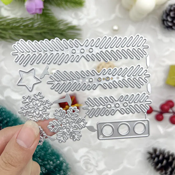 Poppy Crafts Cutting Dies