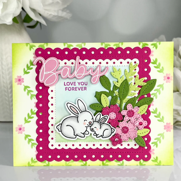 Poppy Crafts Cutting Dies