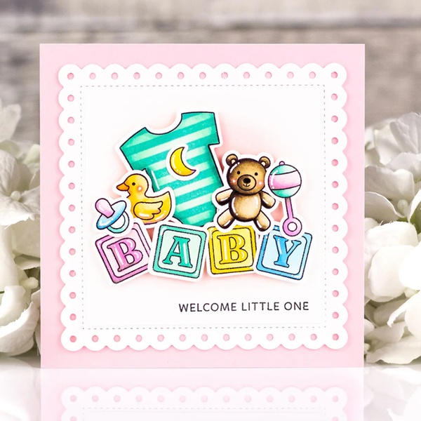 Poppy Crafts Cutting Dies