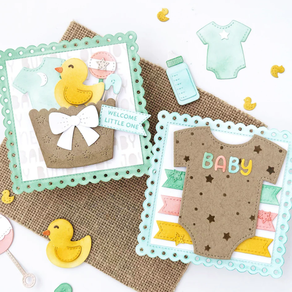 Poppy Crafts Cutting Dies