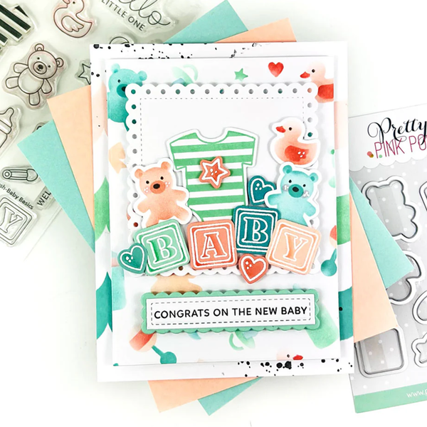 Poppy Crafts Cutting Dies