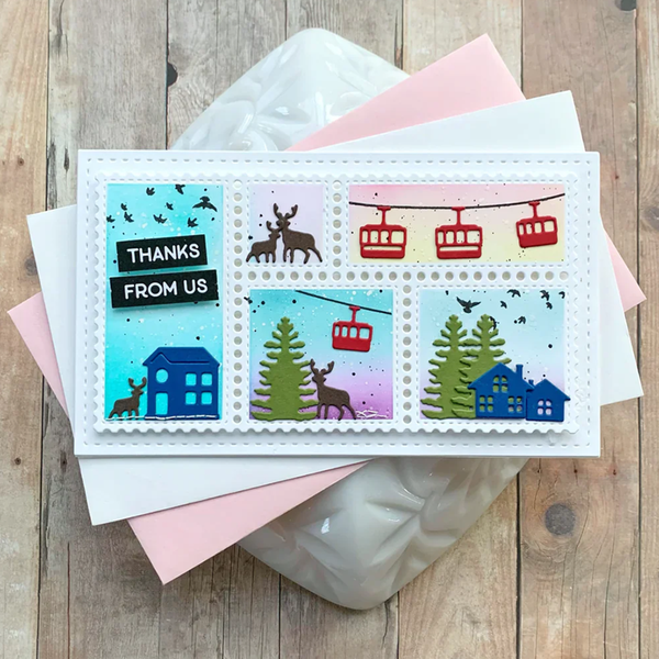 Poppy Crafts Cutting Dies