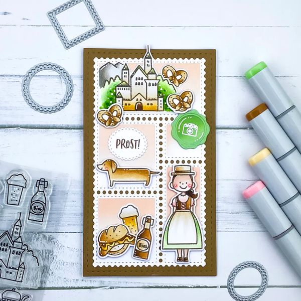 Poppy Crafts Cutting Dies