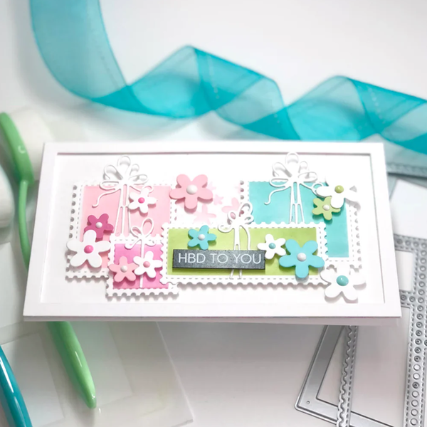 Poppy Crafts Cutting Dies