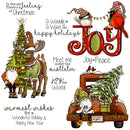 Poppy Crafts Cutting Dies & Stamp Set