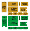Poppy Crafts Cutting Dies & Stamp Set