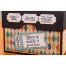 Poppy Crafts Cutting Dies & Stamp Set