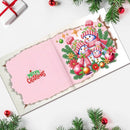 Poppy Crafts Diamond Art Greeting Card Kit