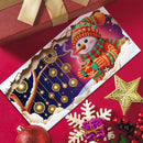 Poppy Crafts Diamond Art Greeting Card Kit