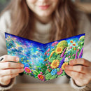 Poppy Crafts Diamond Art Greeting Card Kit